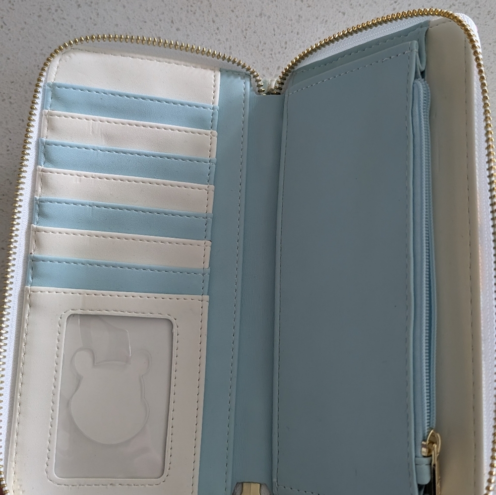 Loungefly Disney Winne The Pooh And Friends Wallet - Picture 3 of 4